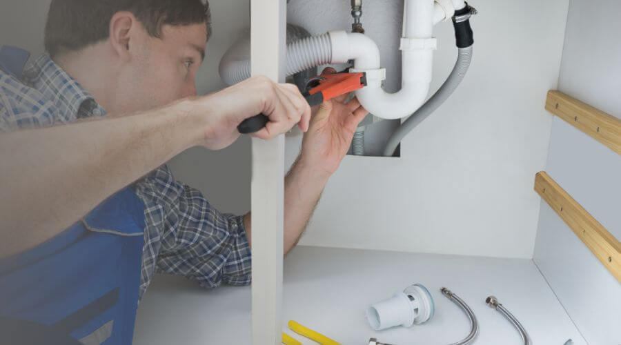 Local tankless water heater installation in West Springfield, MA
